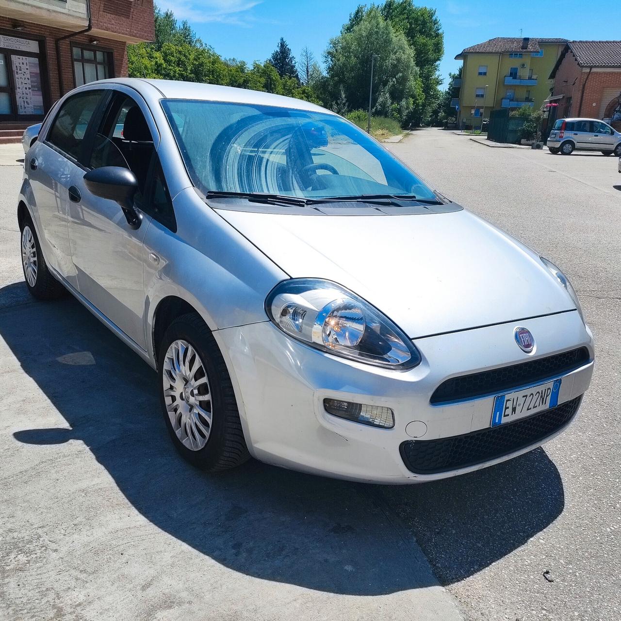 Fiat Punto 1.3 MJT II 75 CV 5 porte Street