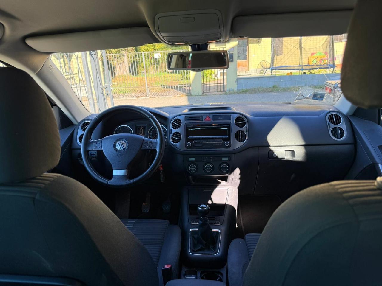 Volkswagen Tiguan 1.4 TSI 4MOTION Sport & Style