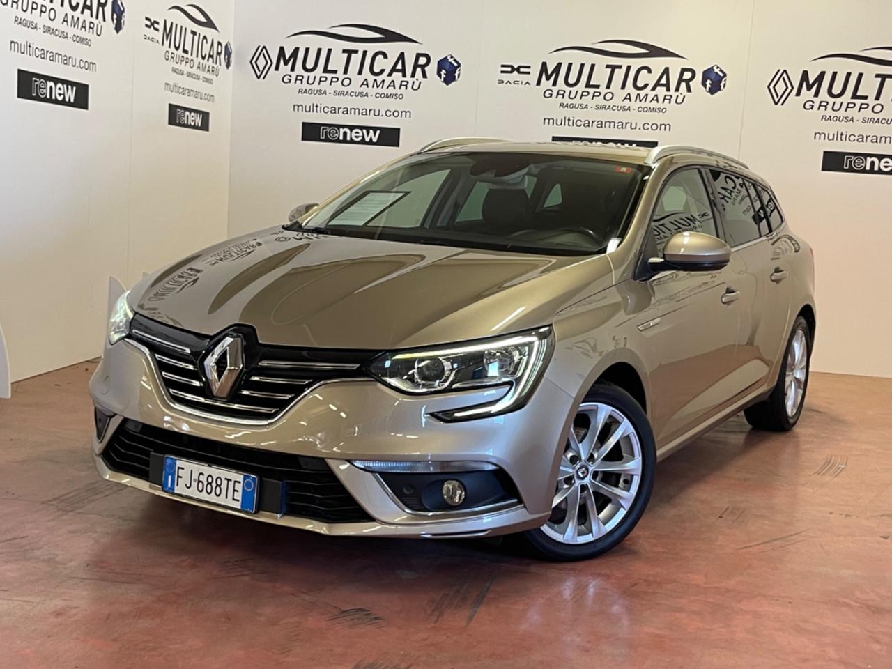 Renault Megane Sporter dCi 8V 110 CV Energy Intens