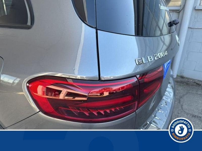 Mercedes-Benz Classe GLB GLB 200 d Automatic AMG Line Advanced Plus