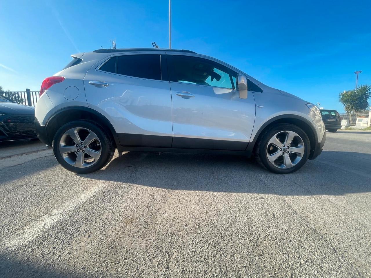 Opel Mokka 1.7 CDTI Ecotec 130CV 4x2 Start&Stop Cosmo