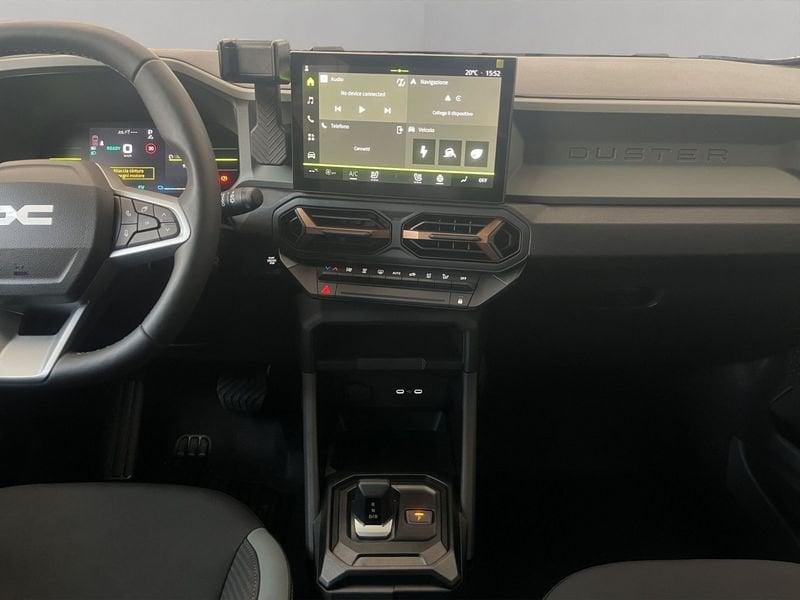 Dacia Duster Duster 1.6 hybrid Extreme 140cv