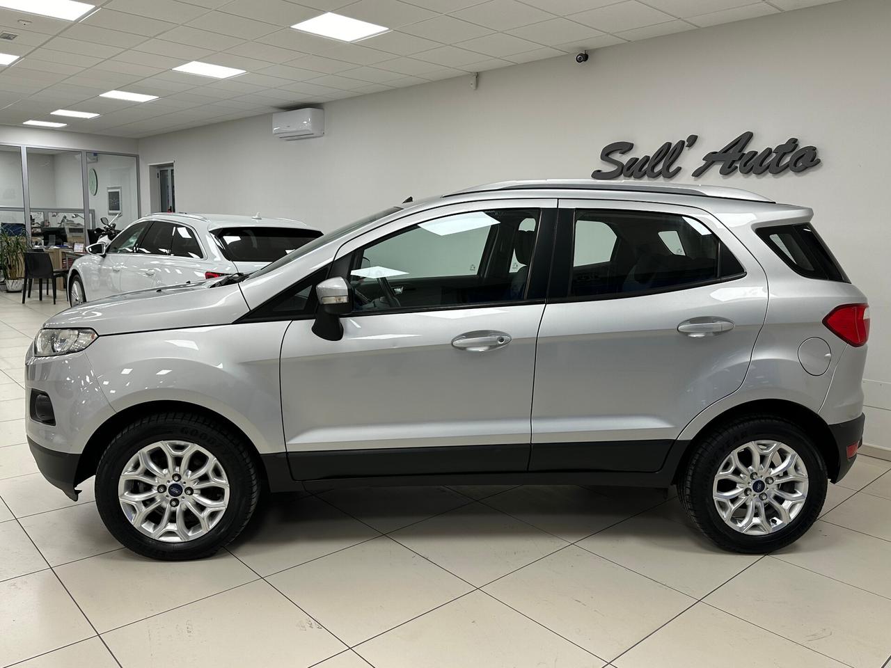 Ford EcoSport 1.5 TDCi 95 CV Titanium - 2016