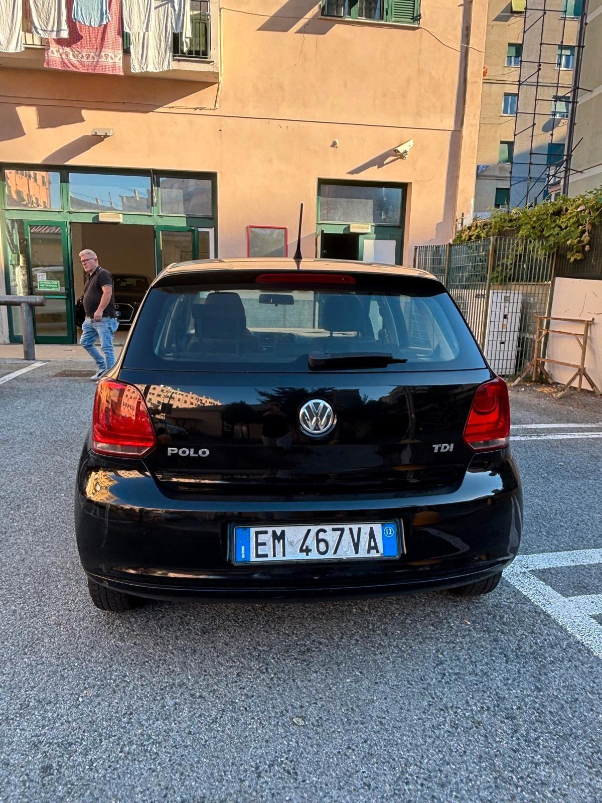 Volkswagen Polo 1.2 TDI DPF 5 p. Comfortline