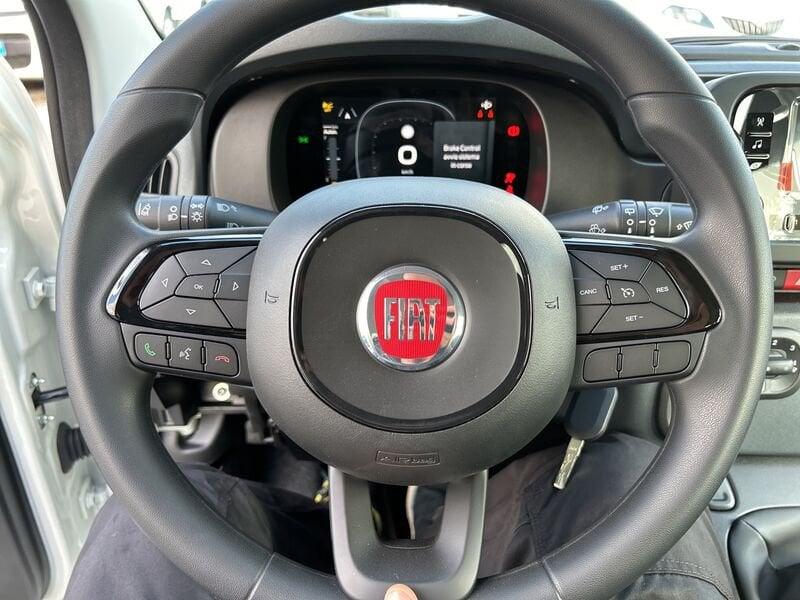 FIAT Panda III Pandina 1.0 firefly hybrid Icon s&s 70cv