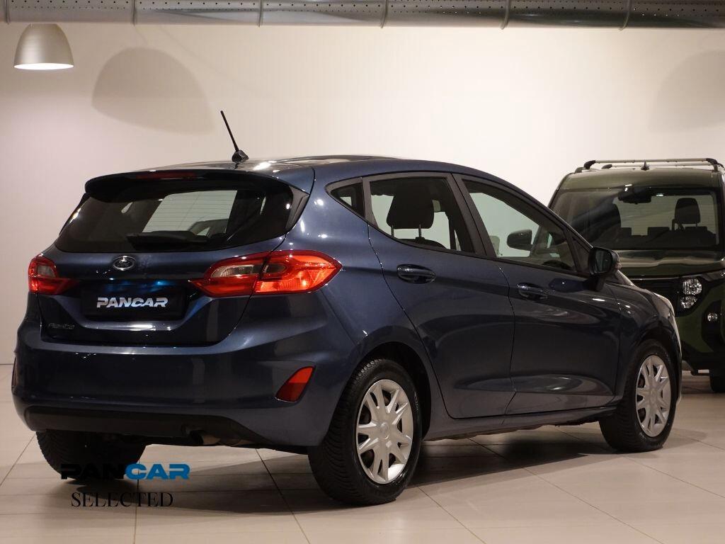 Ford Fiesta 1.5 EcoBlue 5 porte Plus