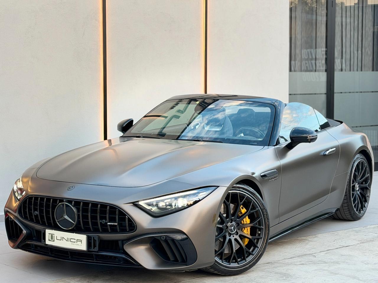 Mercedes-benz SL 500 63 S AMG 4.0 585 CV BITURBO 4Matic+ Premium Plus