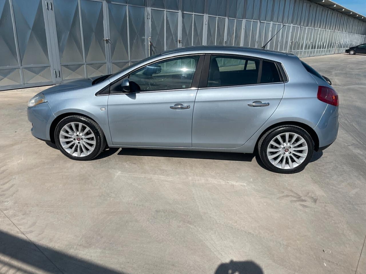 Fiat Bravo 1.6 MJT 120 CV DPF Emotion