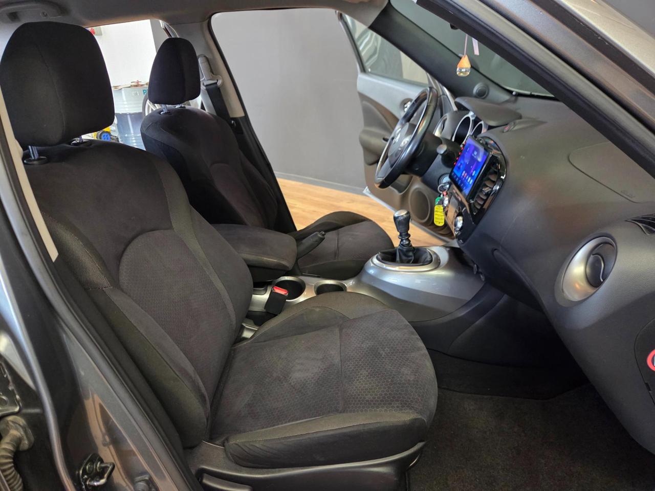 Nissan Juke 1.5 dci Acenta