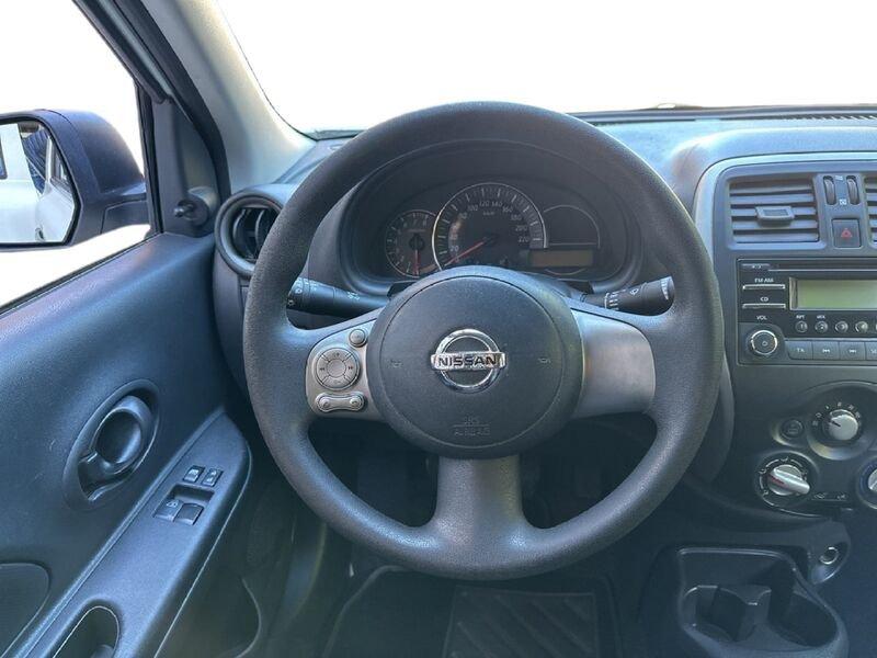 Nissan Micra Micra 1.2 12V 5 porte Tekna
