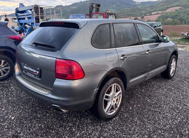 PORSCHE Cayenne 3.2 V6 cat con impianto GPL NON MARCIANTE