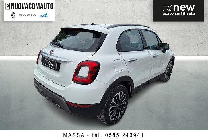 Fiat 500X 1.6 Multijet Cross