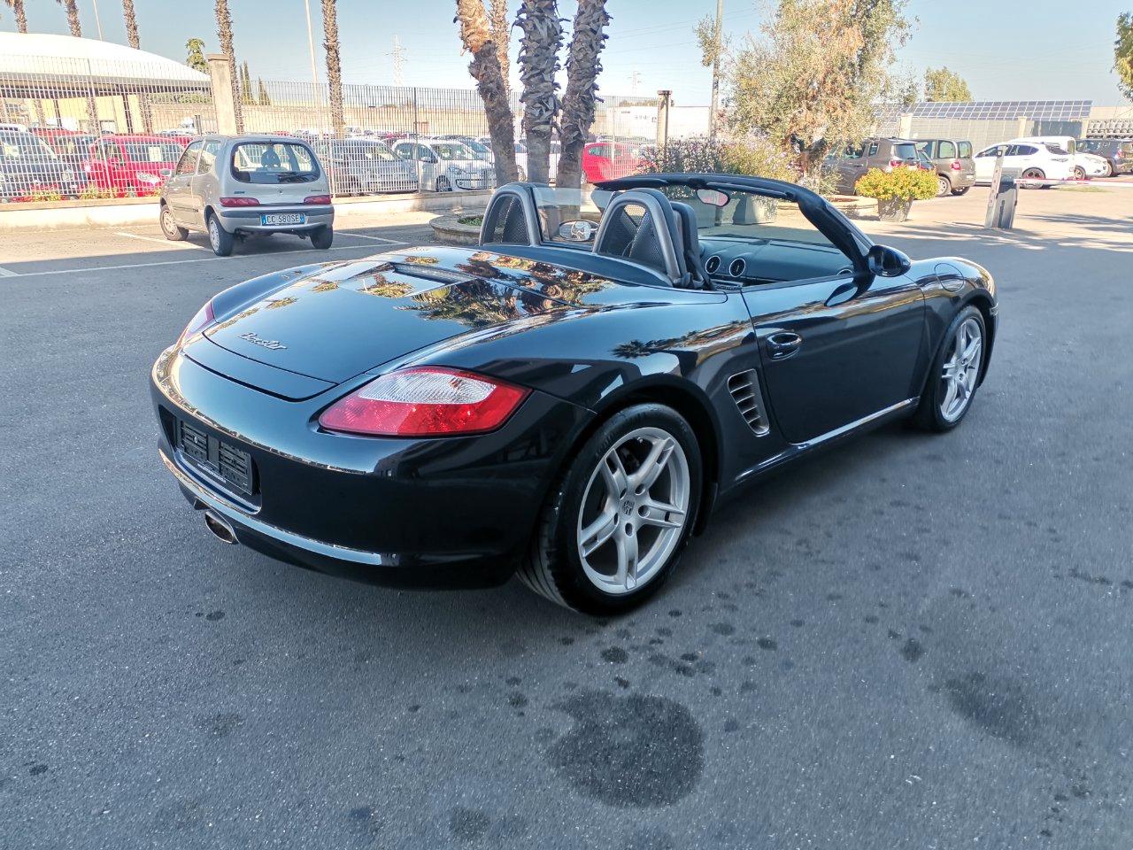 Porsche Boxster 2.7 240cv