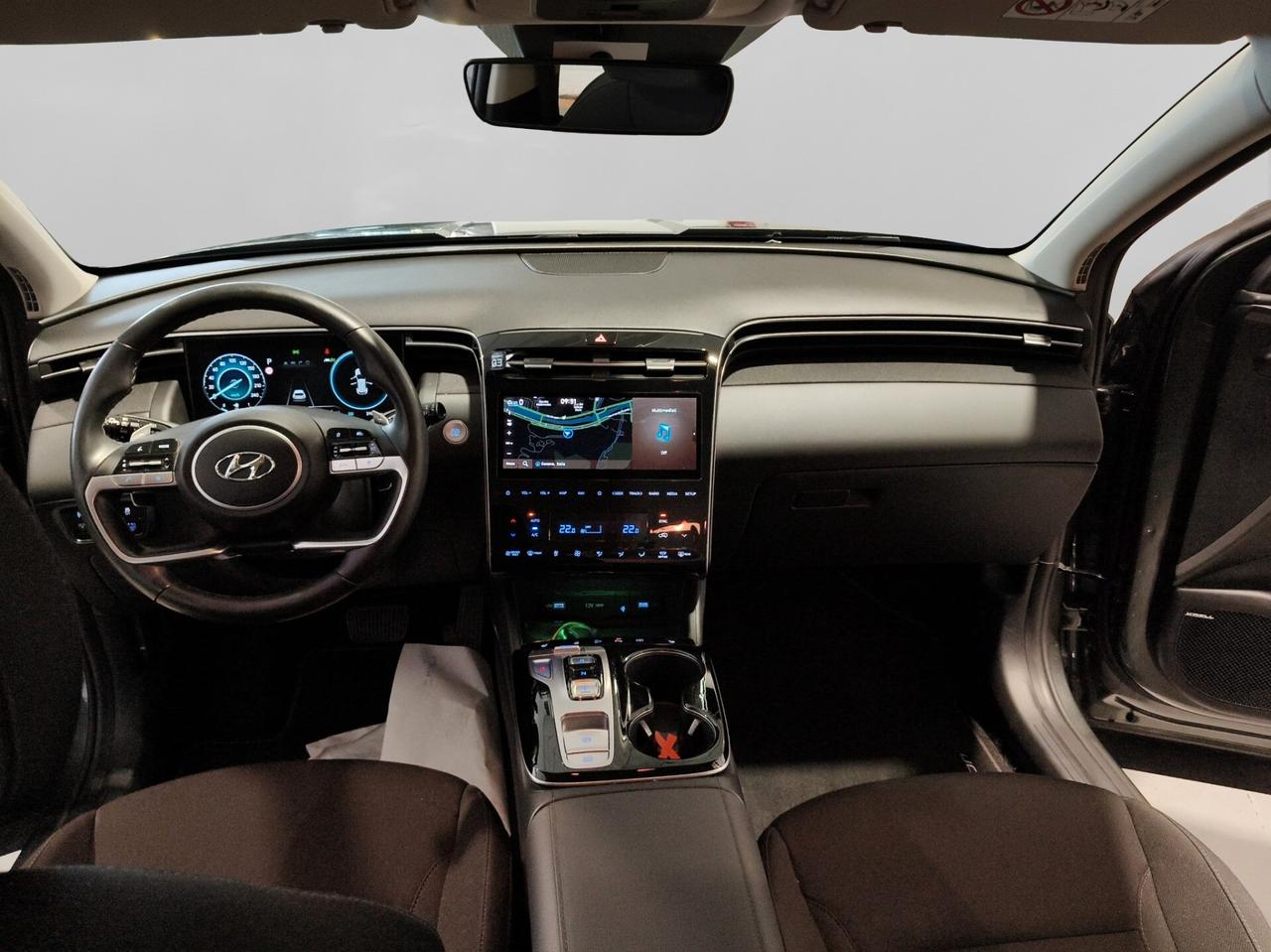 Hyundai Tucson 1.6 T-GDI 48V Exellence