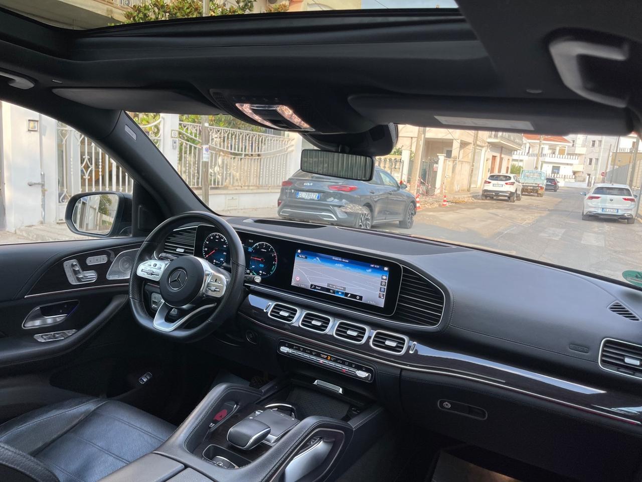 MERCEDES GLE 350DE 4MATIC PREMIUM Plus 2020
