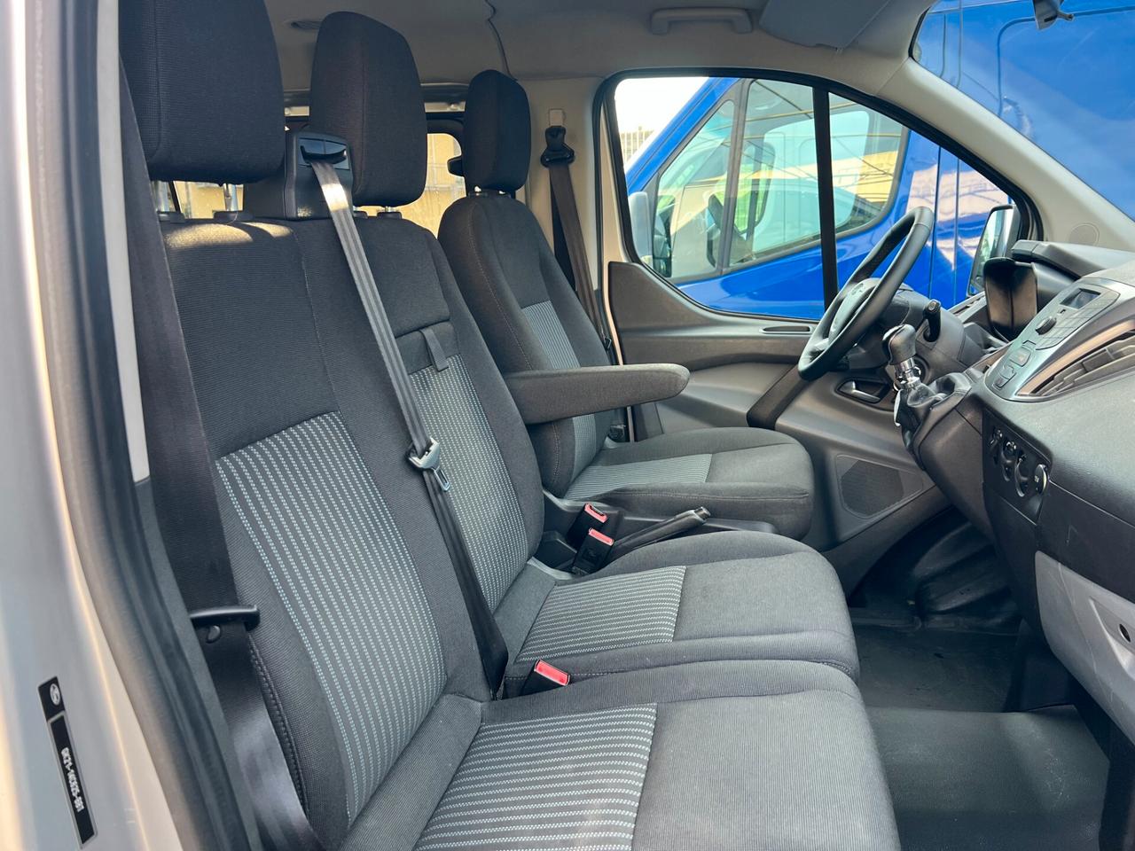 Ford Transit Custom 2.0 TDCi 130cv Trend