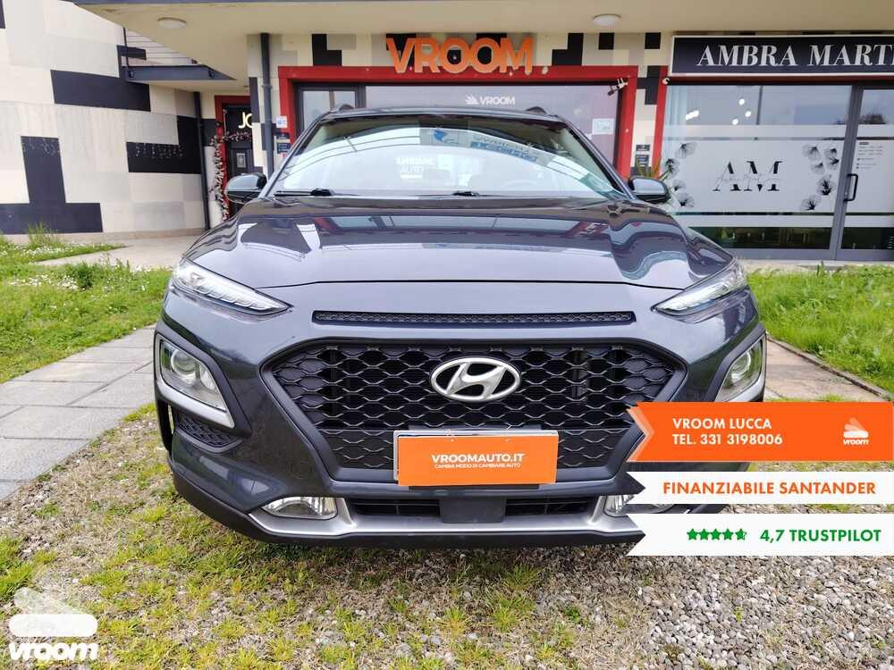 HYUNDAI Kona 1ªs. (2017-23) Kona 1.0 T-GDI Com...