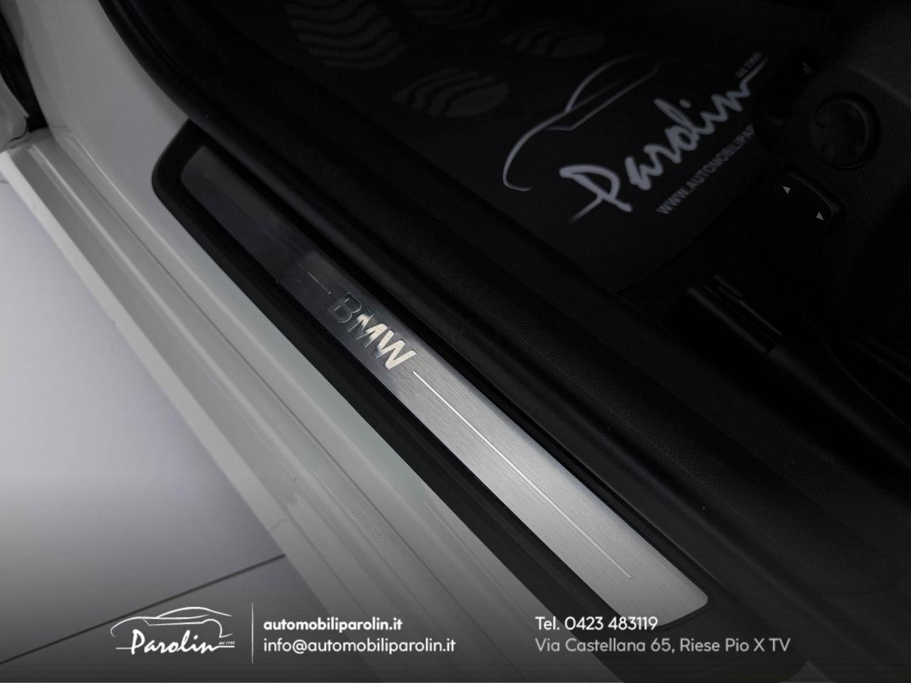 BMW 320 d mhev 48V xDrive Msport LED-CarPlay-Black pack