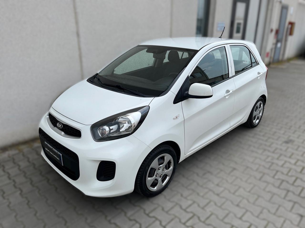 Kia Picanto 1.0 12V EcoGPL 5 porte