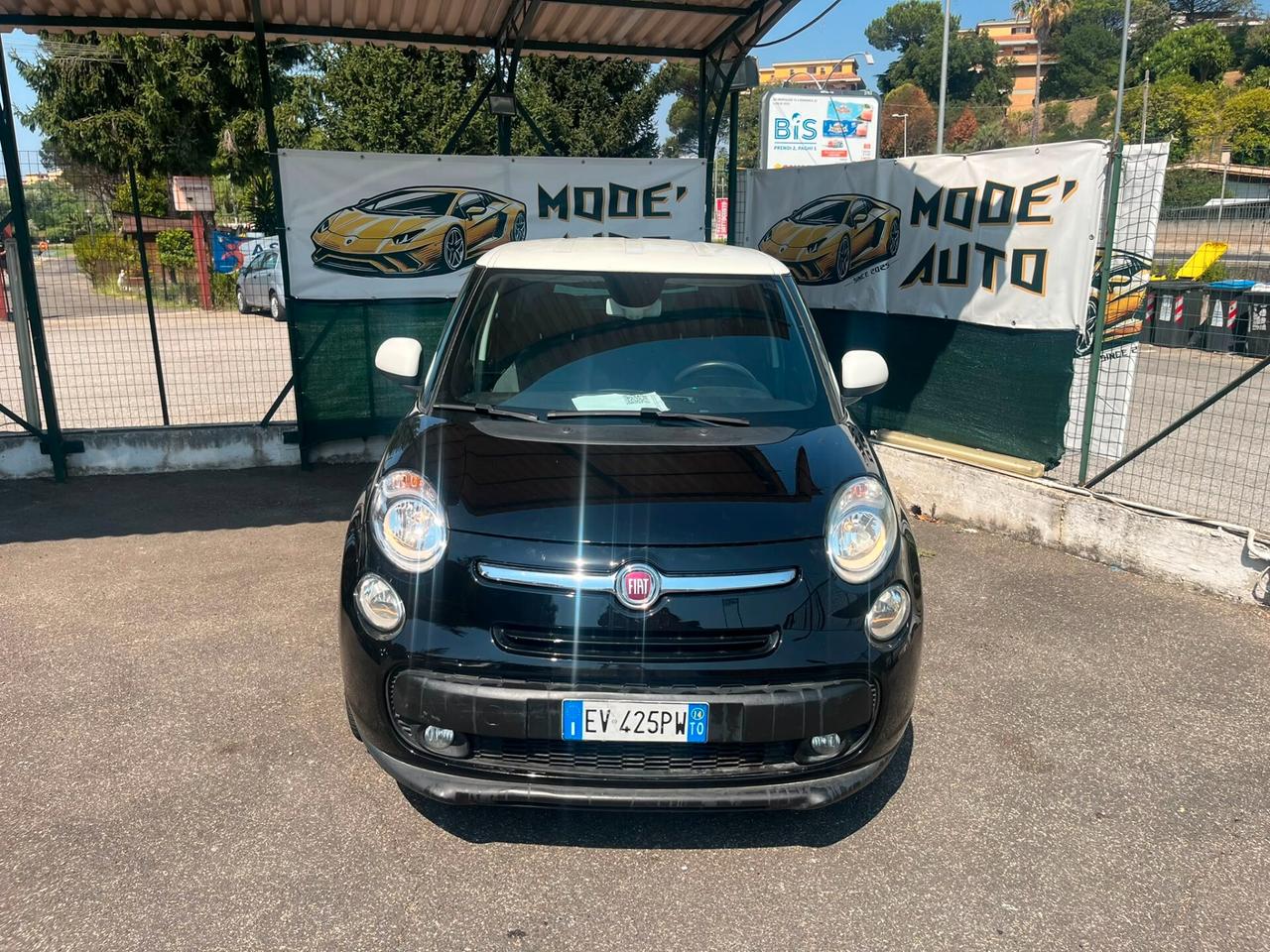 Fiat 500L Living 1.6 Multijet 105 CV Lounge