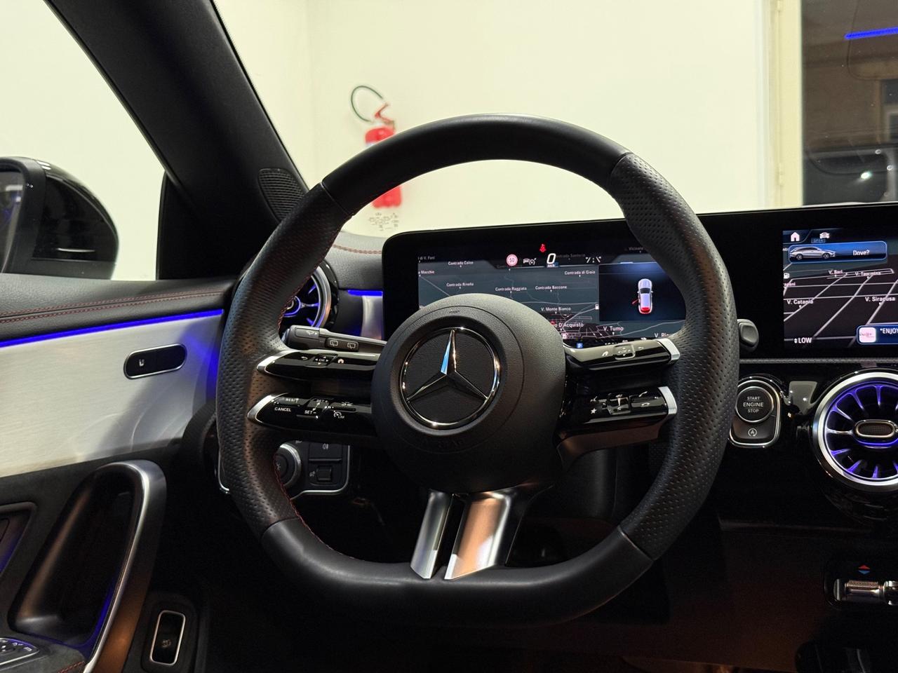 Mercedes-benz CLA 180 d 2.0 ShootingBrake AMG Premium Plus