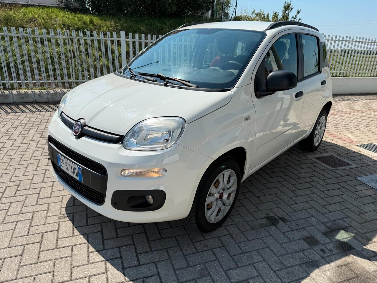 Fiat Panda 0.9 TwinAir Turbo Natural Power Easy