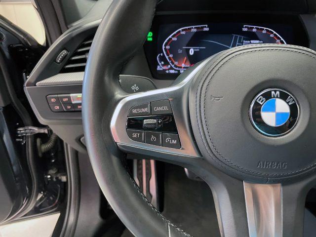 BMW 118 D M-SPORT AUTO - IVA DEDUCIBILE