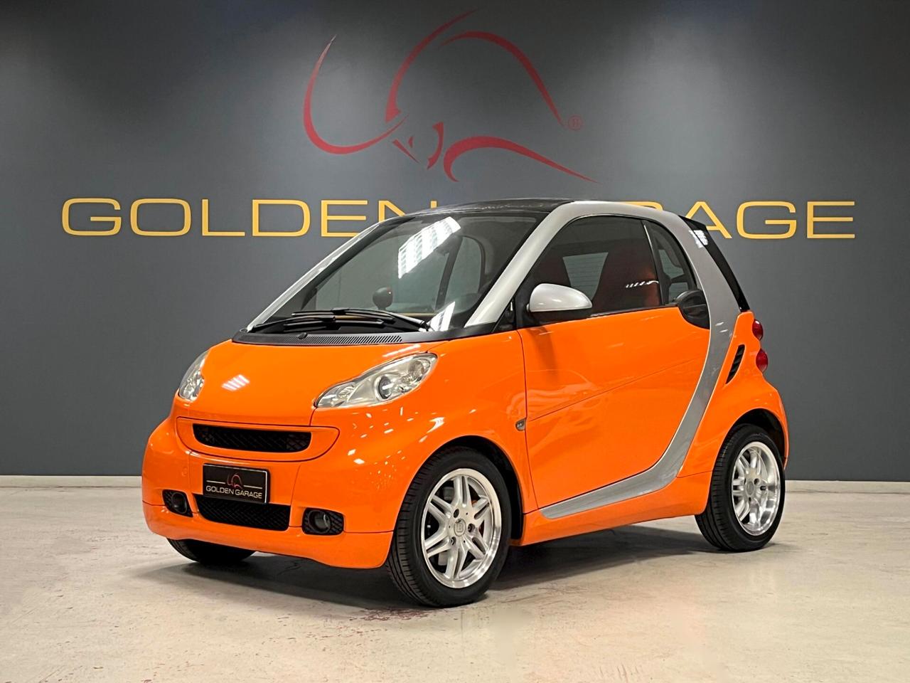 Smart ForTwo 1000 52 kW coupé passion