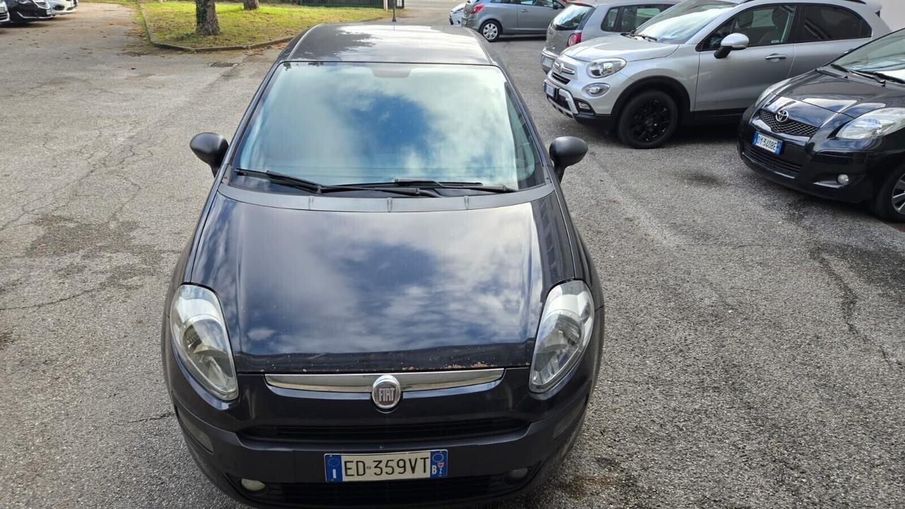 Fiat Punto Evo Punto Evo 1.4 5 porte Dynamic