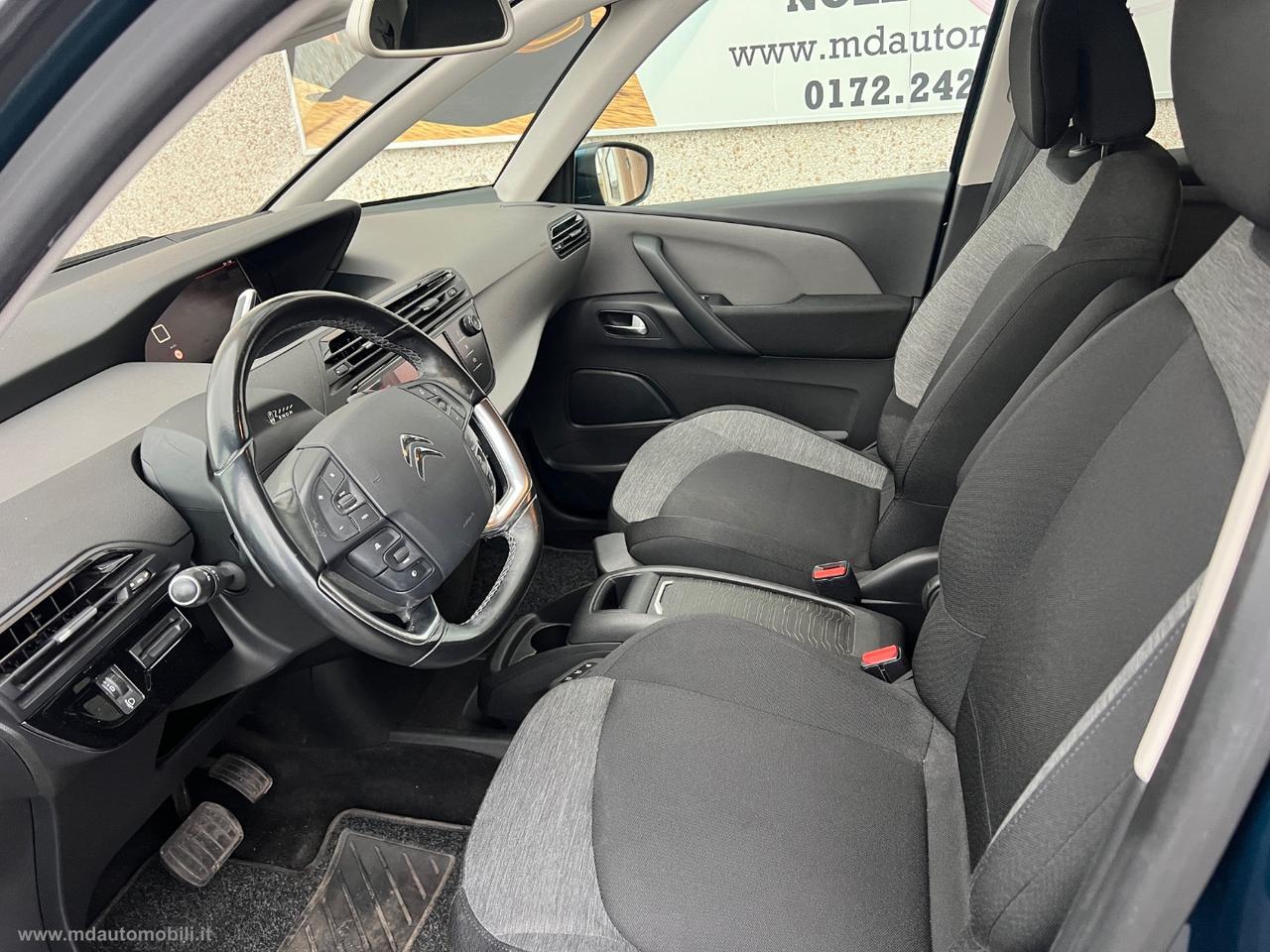 CITROEN C4 SpaceTourer BlueHDi 130 EAT8 Business SOLO KM.58000 IVA ESPOSTA