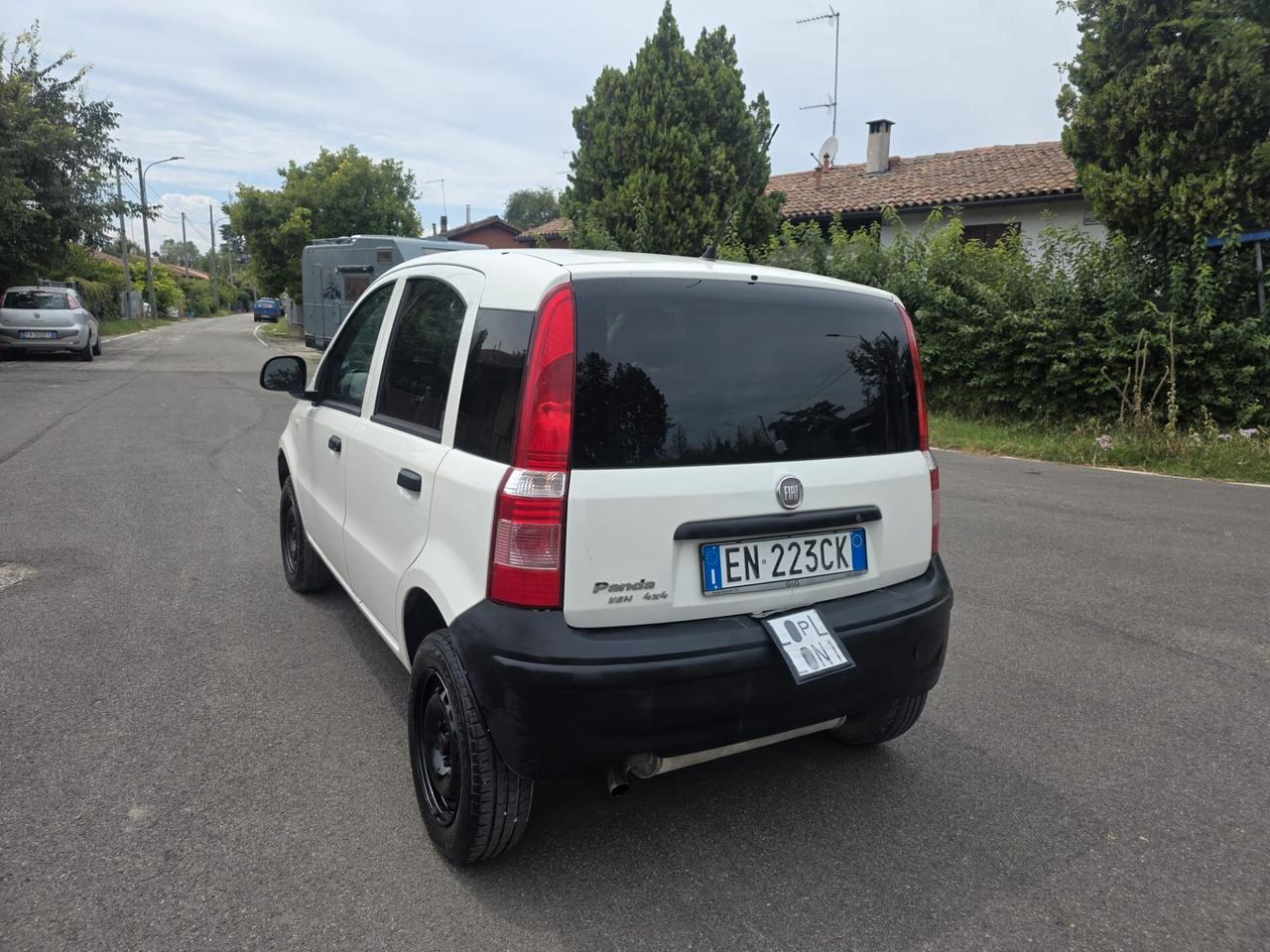 Fiat Panda 1.3 MJT 4x4 Van Active Trekking 2 posti