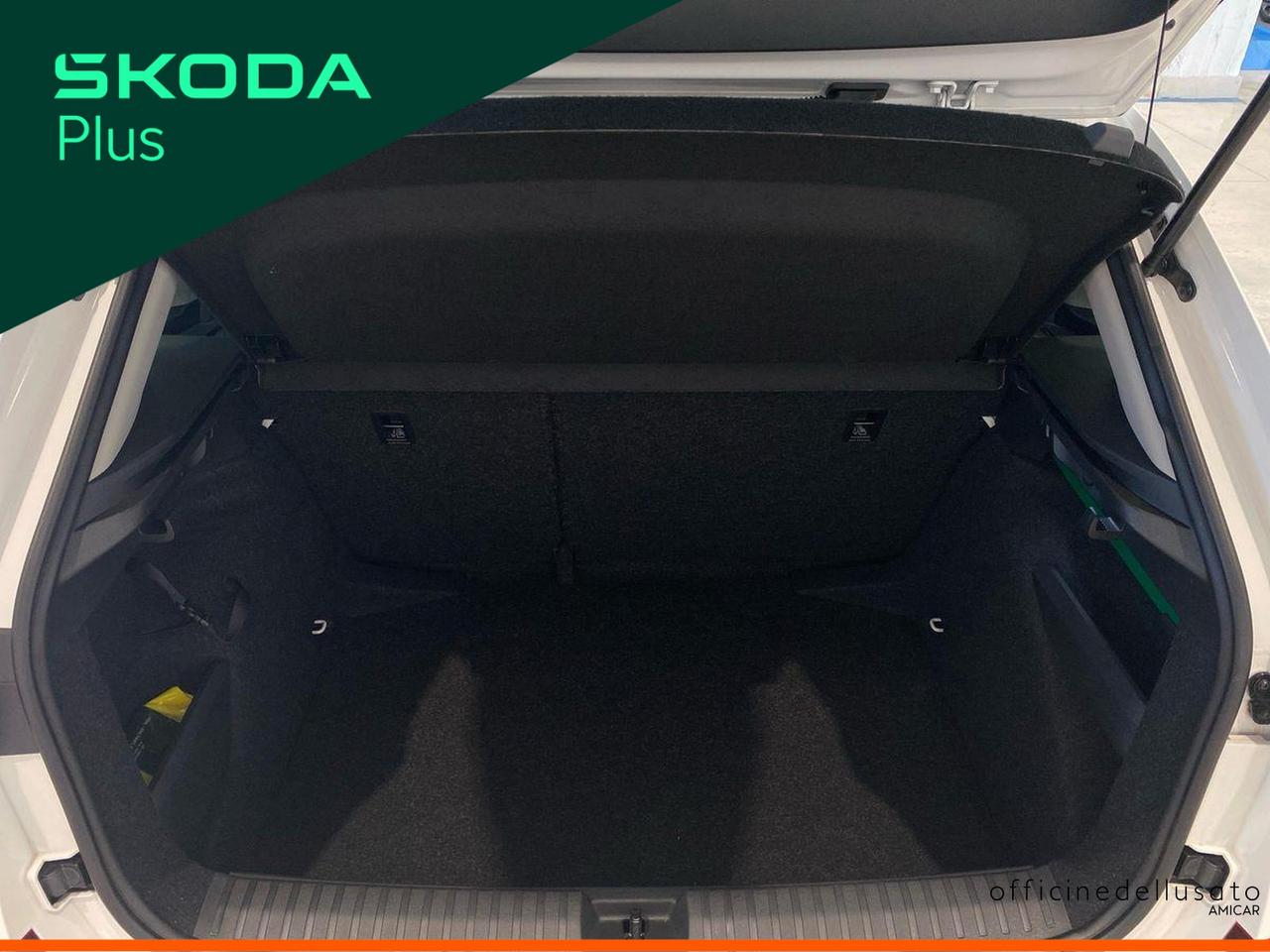 Skoda Kamiq 1.0 tsi 110cv style