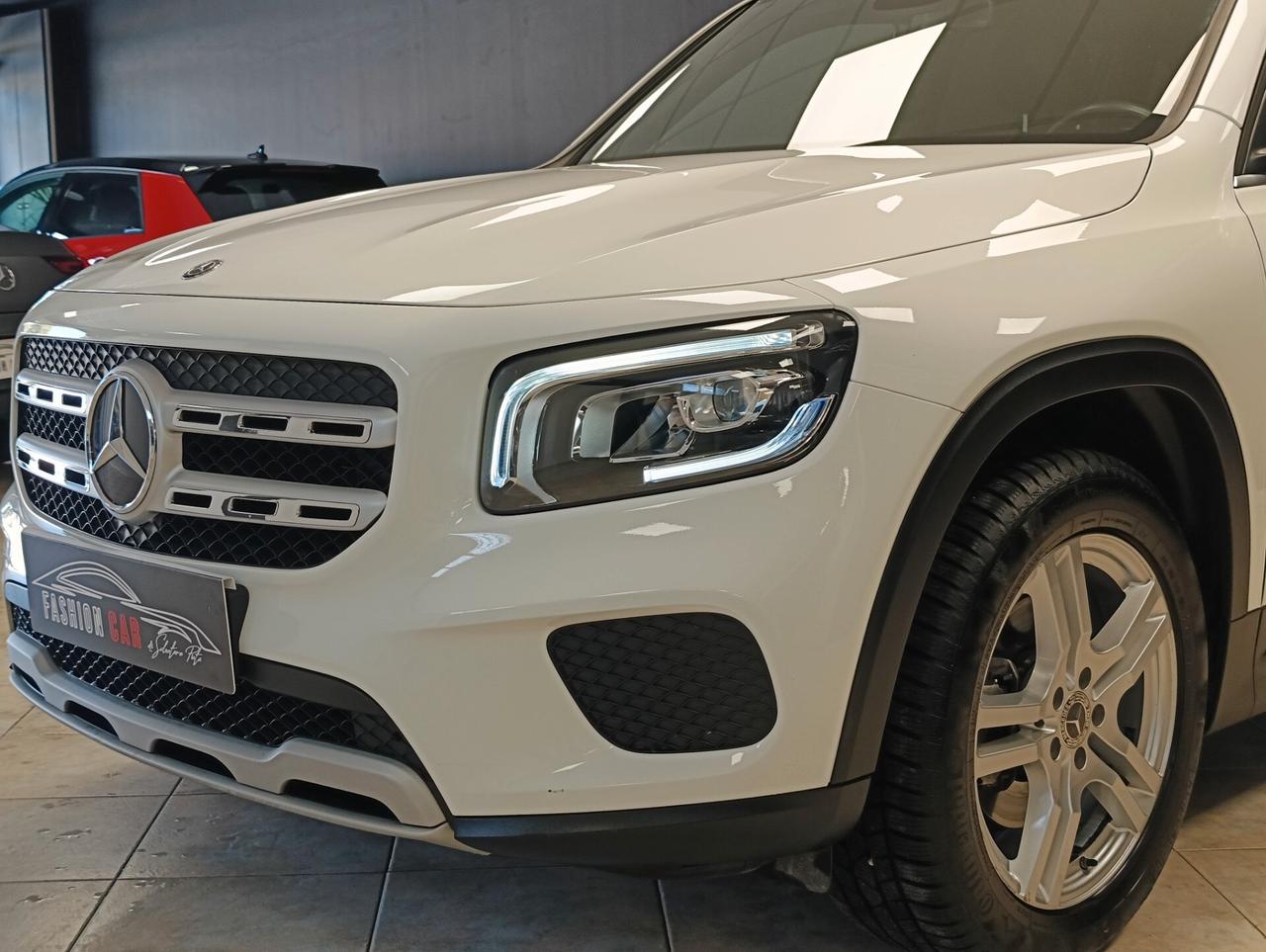 Mercedes-benz GLB 180 GLB 180 d Automatic Sport