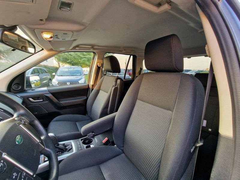Land Rover Freelander Freelander 2.2 TD4 S.W. SE