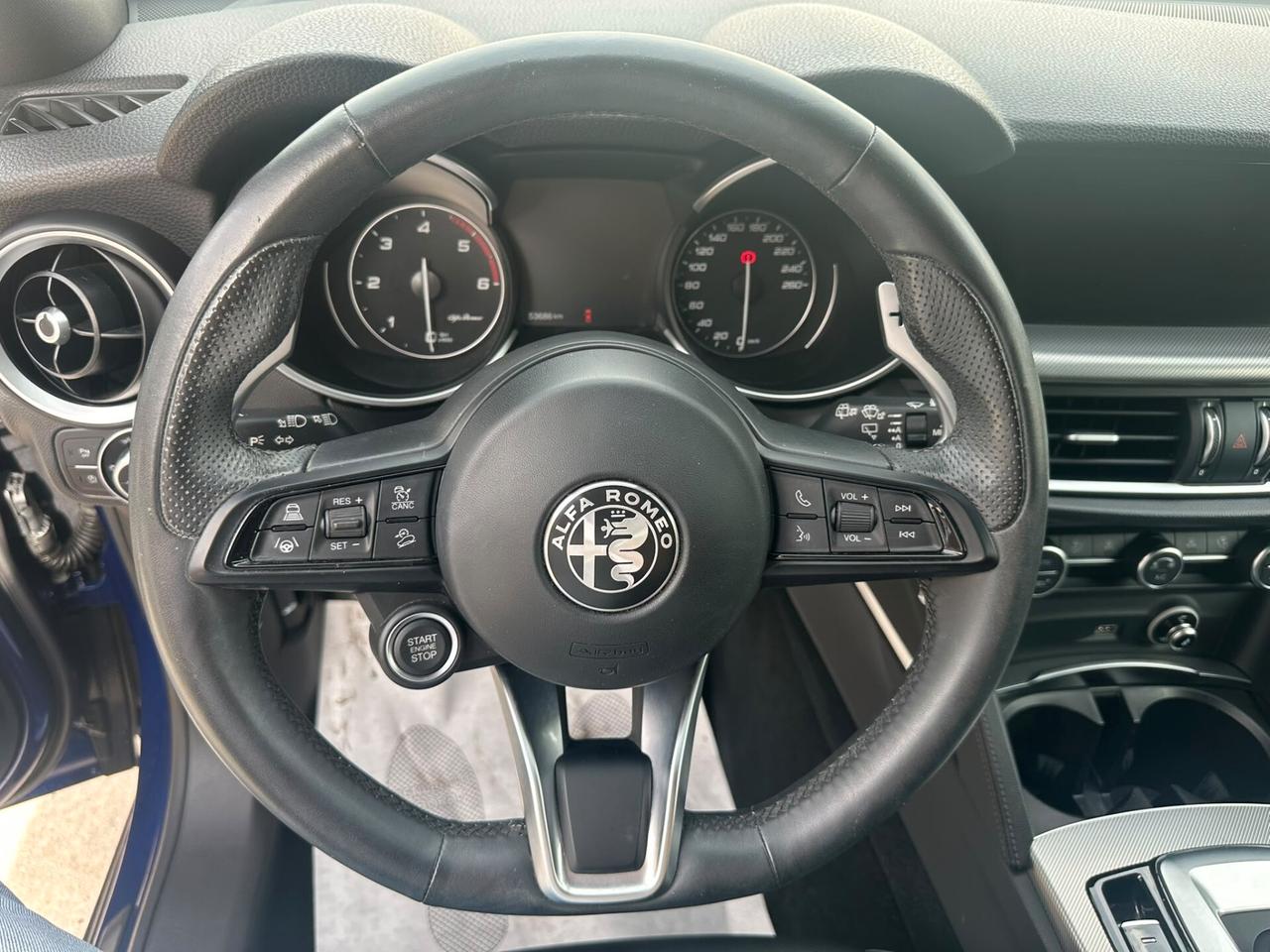 Alfa Romeo Stelvio 2.2 Turbodiesel 190 CV AT8 Q4 Ti