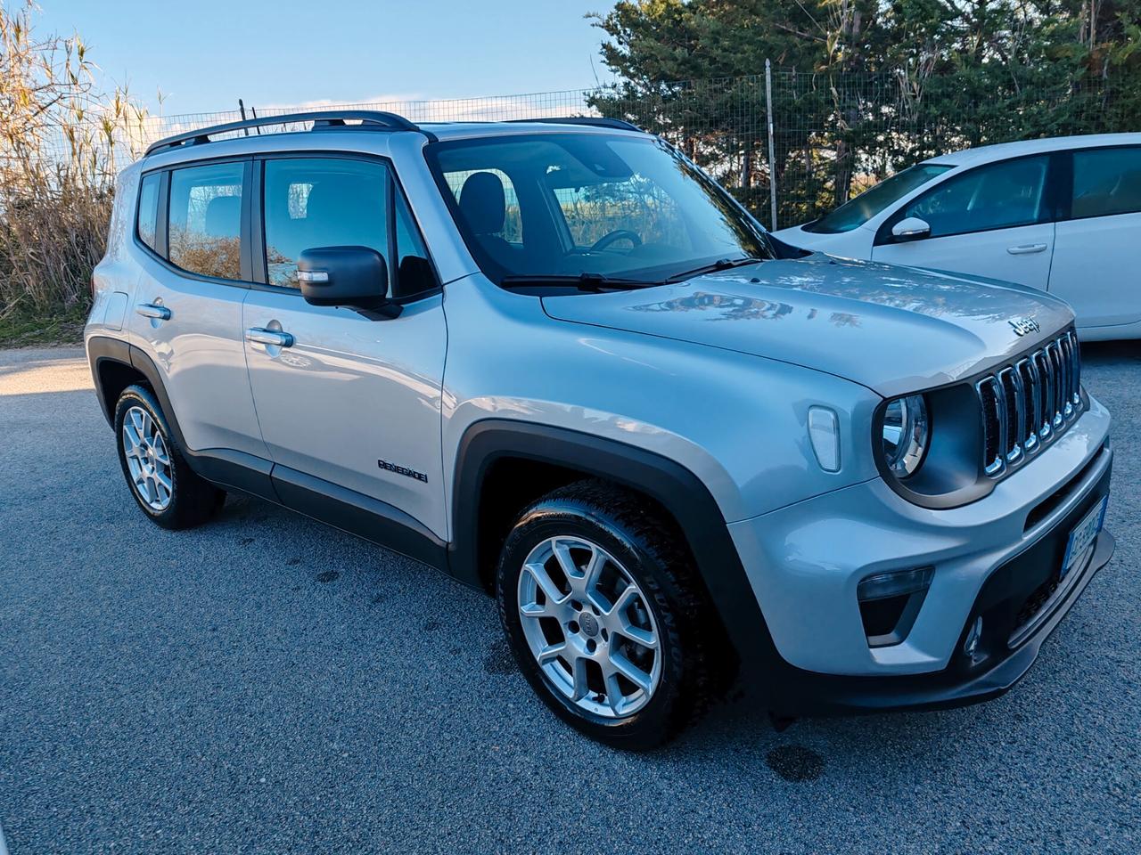 Jeep Renegade 1.6 Mjet Limited