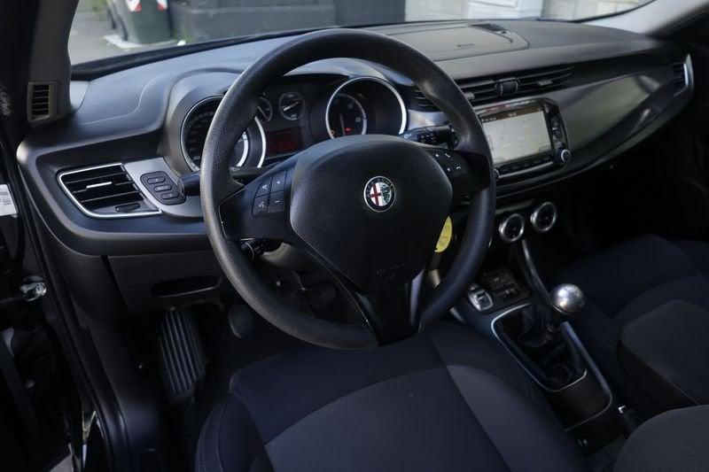Alfa Romeo Giulietta Alfa Romeo Giulietta 1.6 JTDm-2 105 CV Distinctive Unicoproprietario