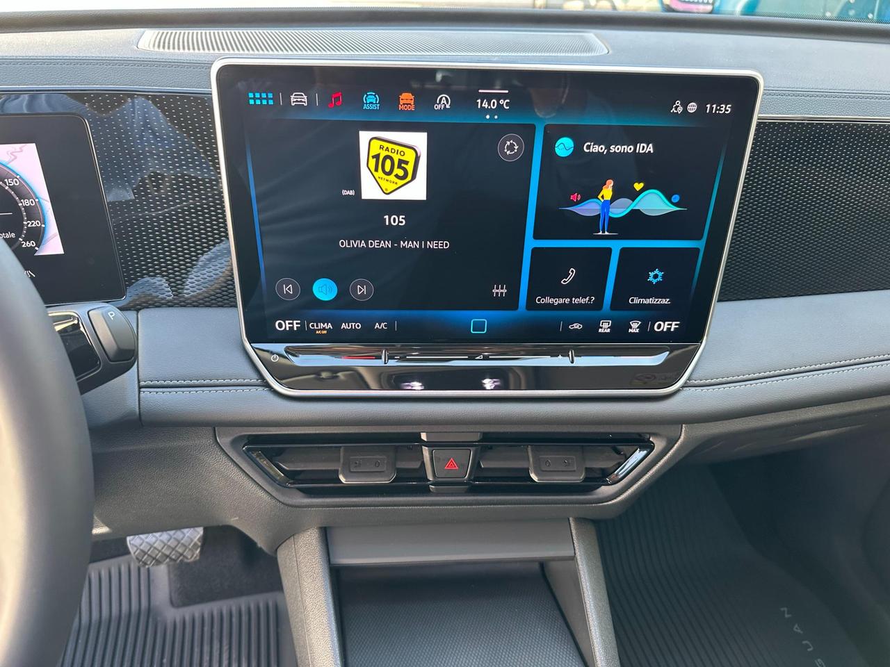 Volkswagen Tiguan 1.5 etsi Edition Plus 130cv dsg