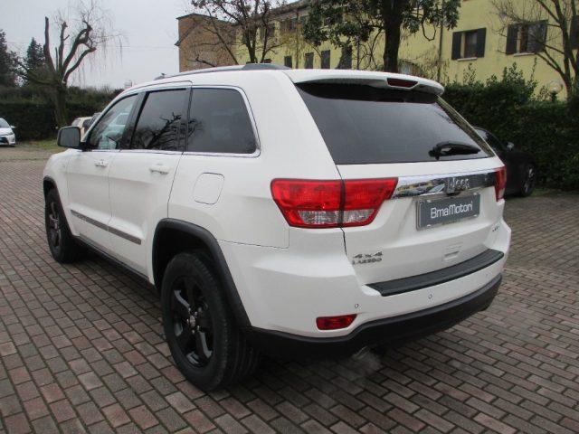 JEEP Grand Cherokee 3.0 CRD 190 CV Laredo Camera/Sensori