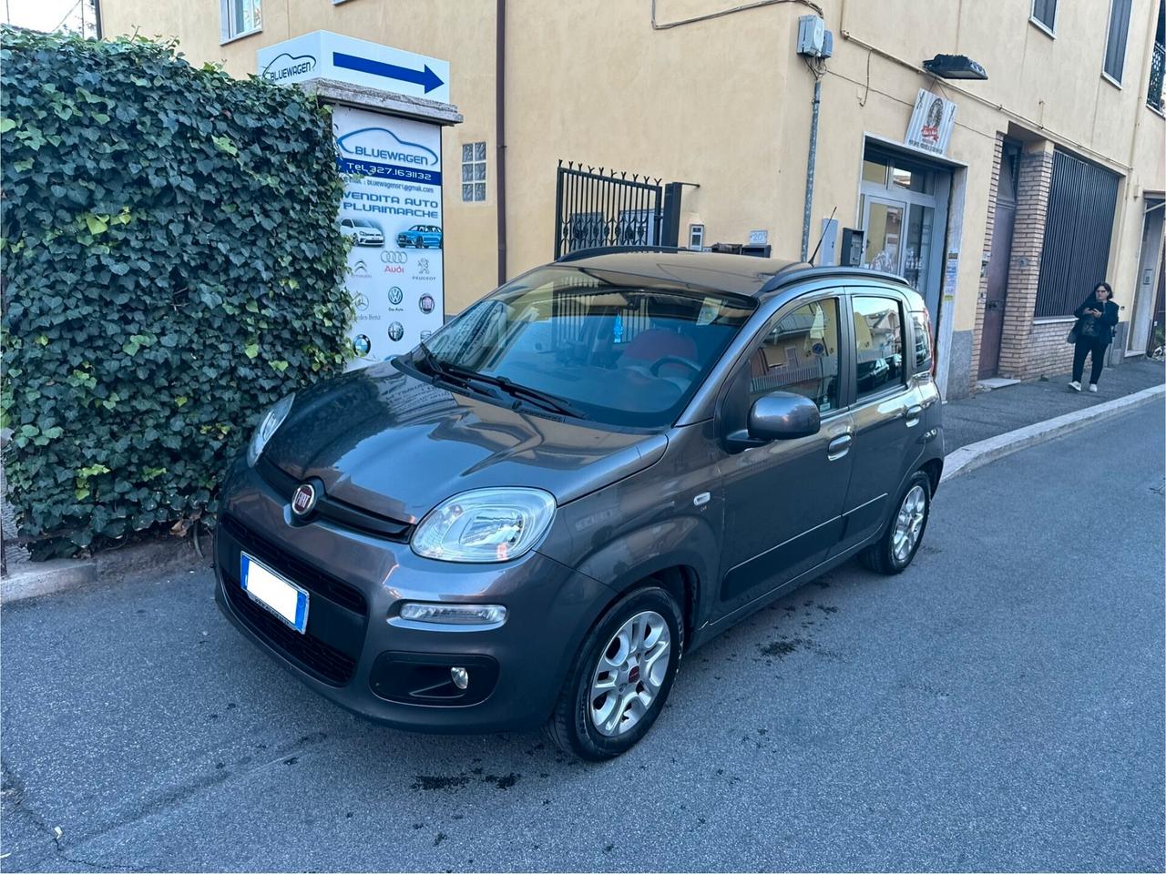 Fiat Panda 1.2 Benzina GPL Lounge