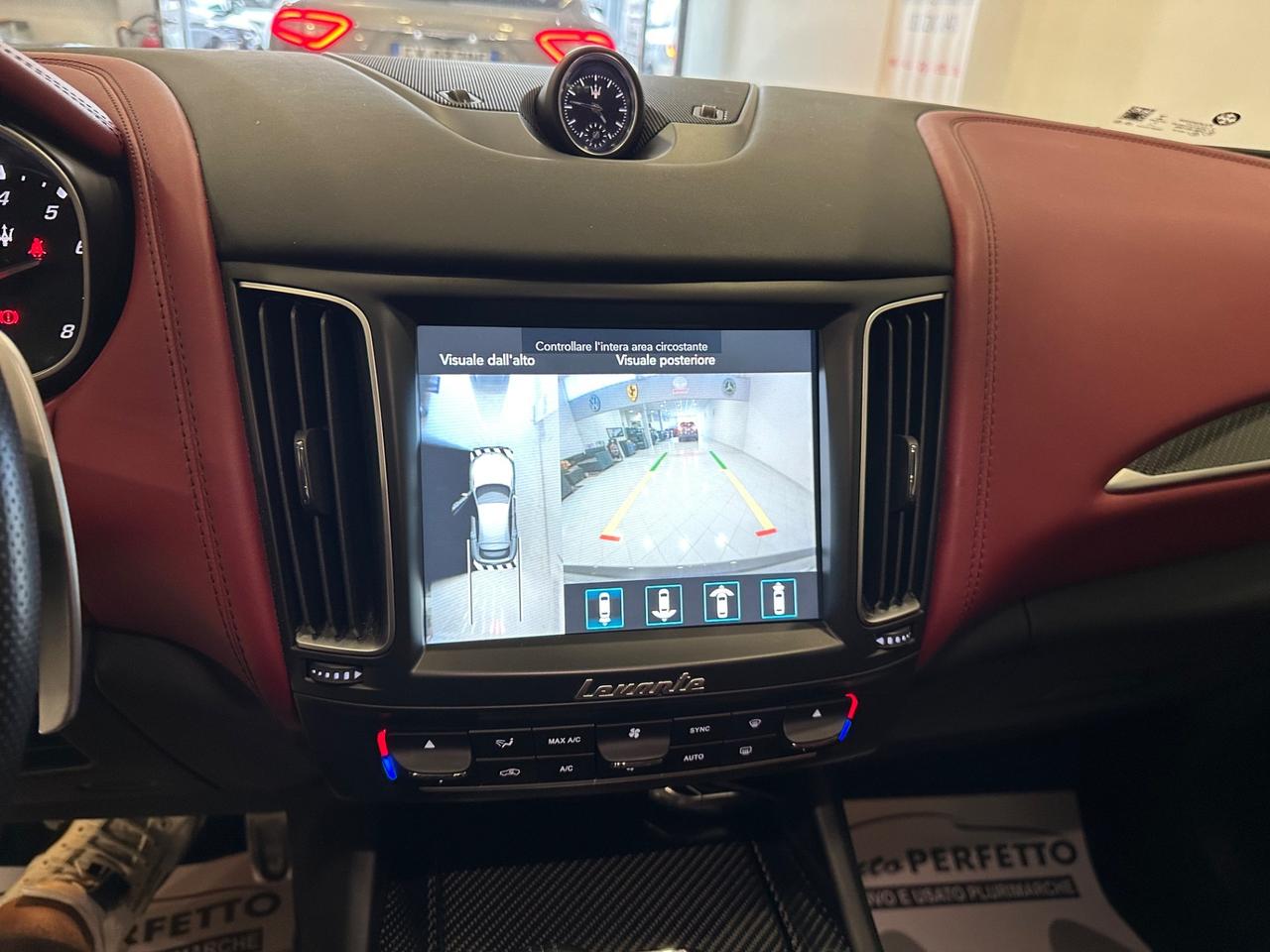 Maserati Levante V6 AWD Gransport