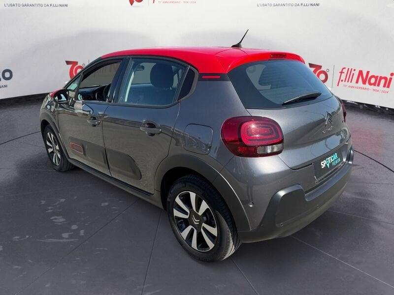 Citroën C3 PureTech 110 S&S Shine