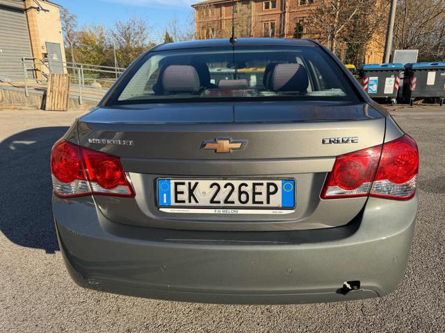 CHEVROLET Cruze 1.6 4 porte LT senza nessun lavoro da fare