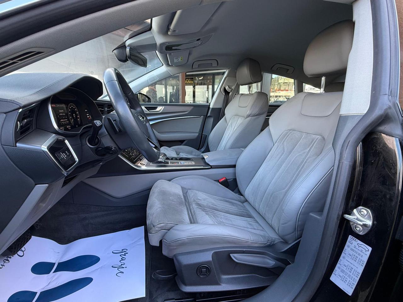 Audi A7 Sportback 50 2.0TFSI E Business Plus 252cv Quattro S-Tronic 92000KM