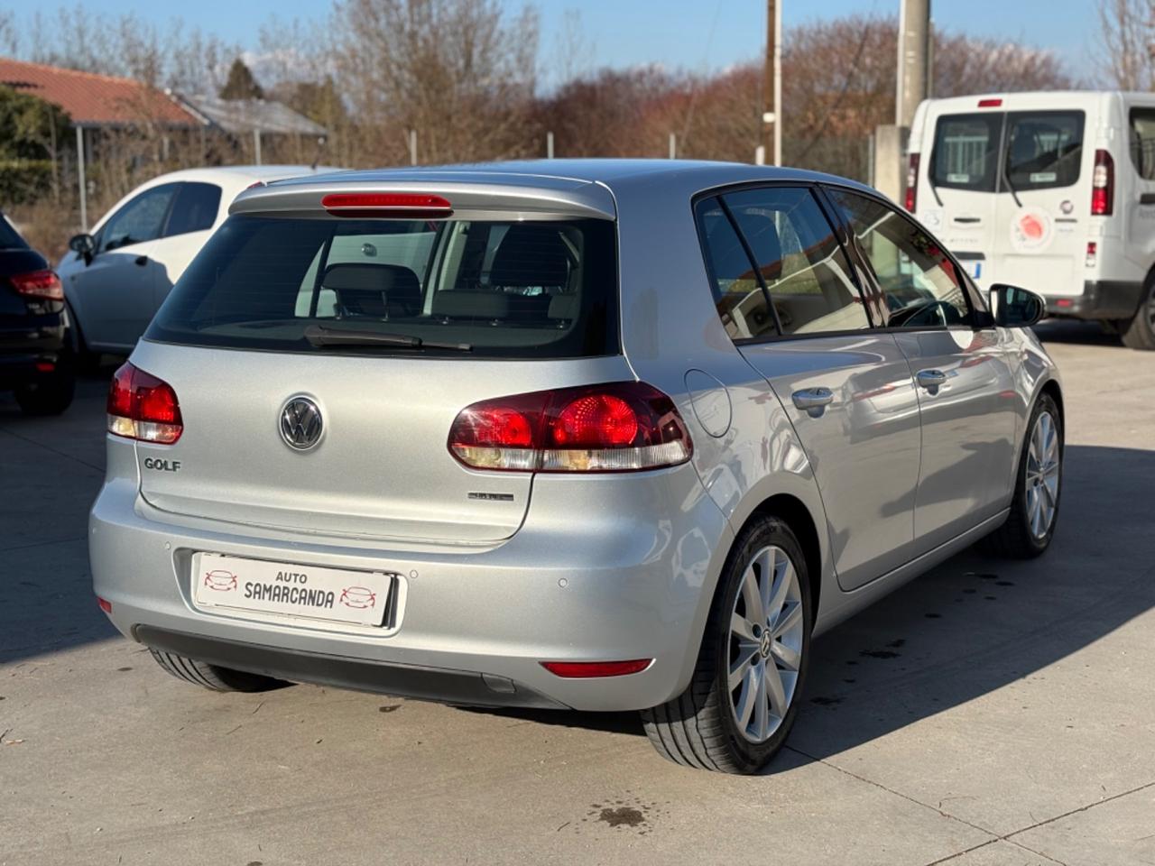 Volkswagen Golf 1.6 5p. GPL 2010