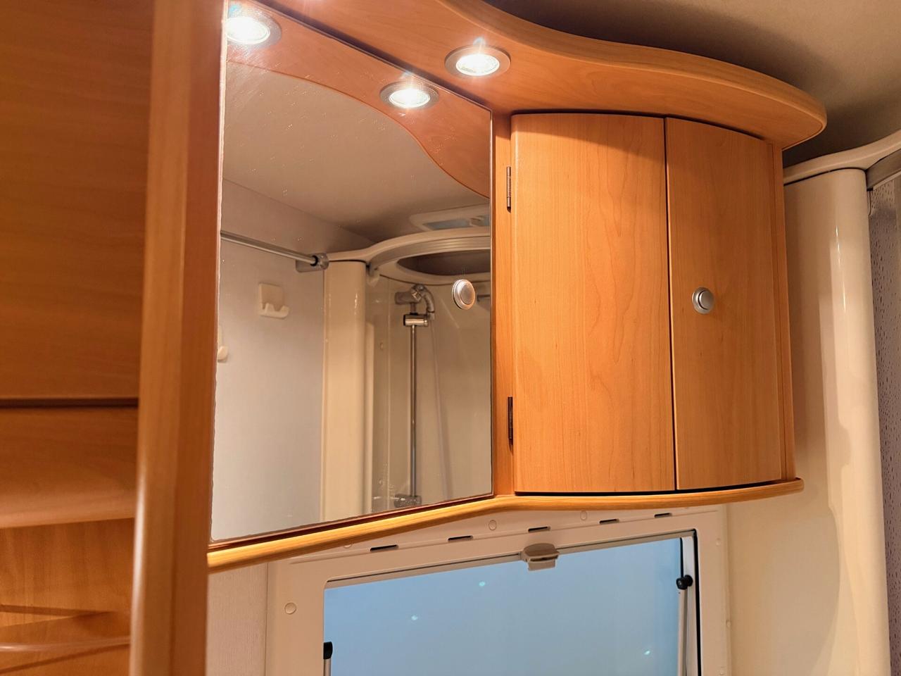 CAMPER CHALLENGER 133