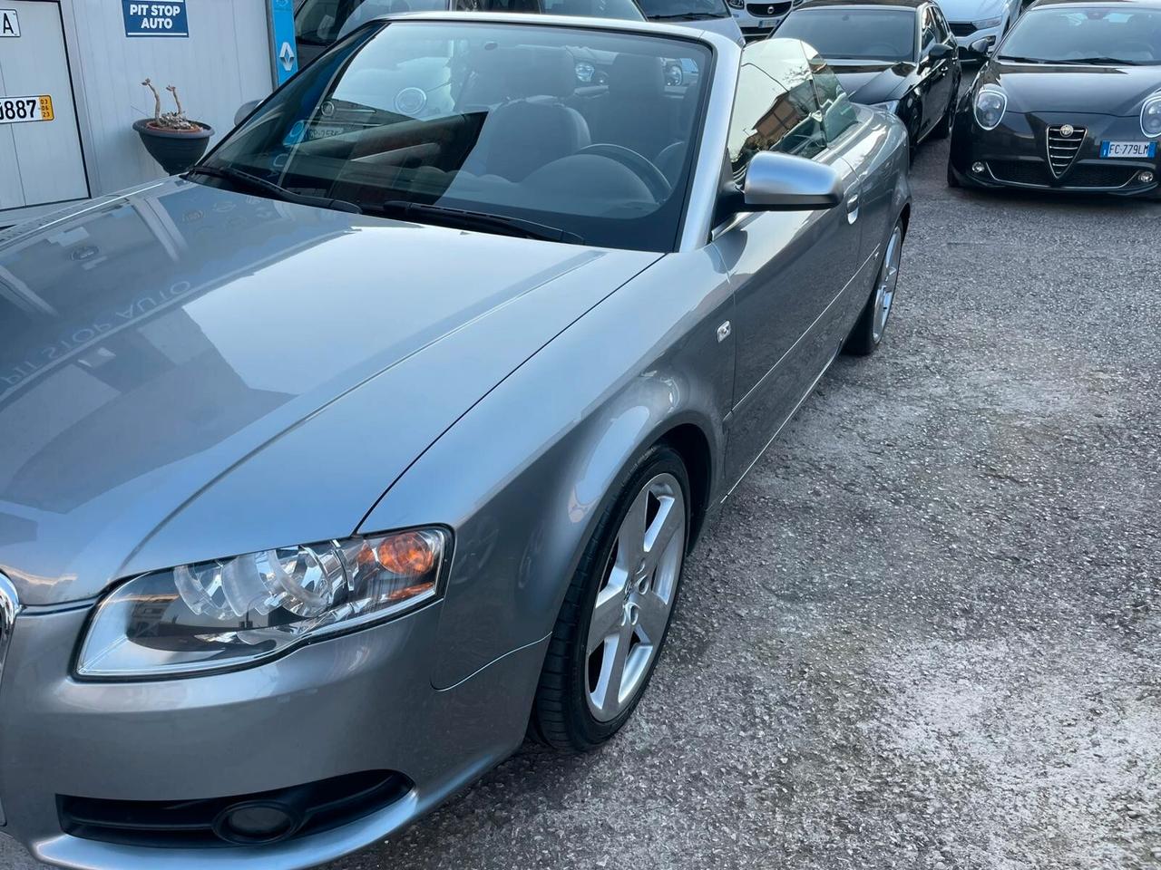 Audi A4 2.0 16V TDI