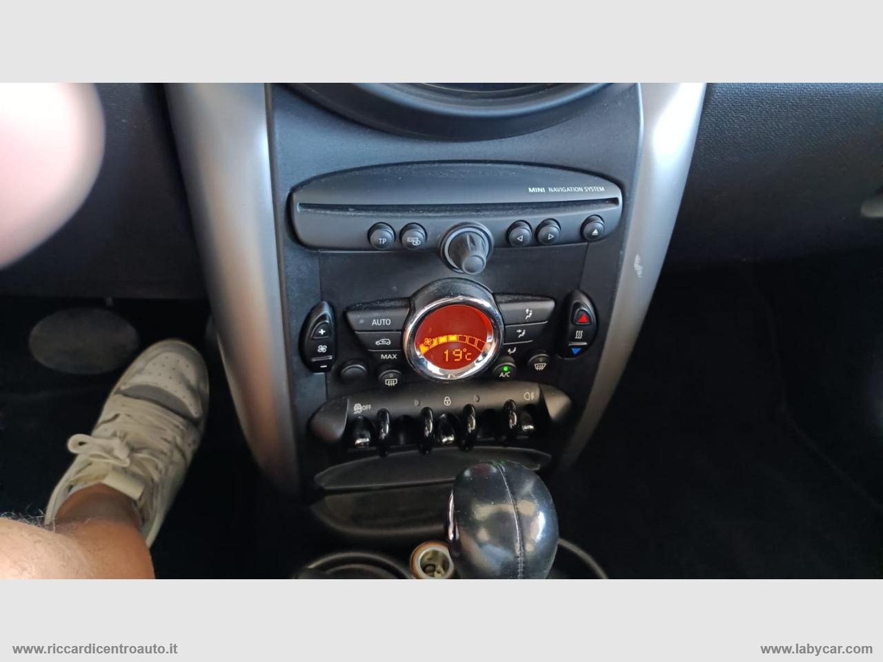 MINI Mini Cooper Countryman - NAVY+CLIMATRONIC