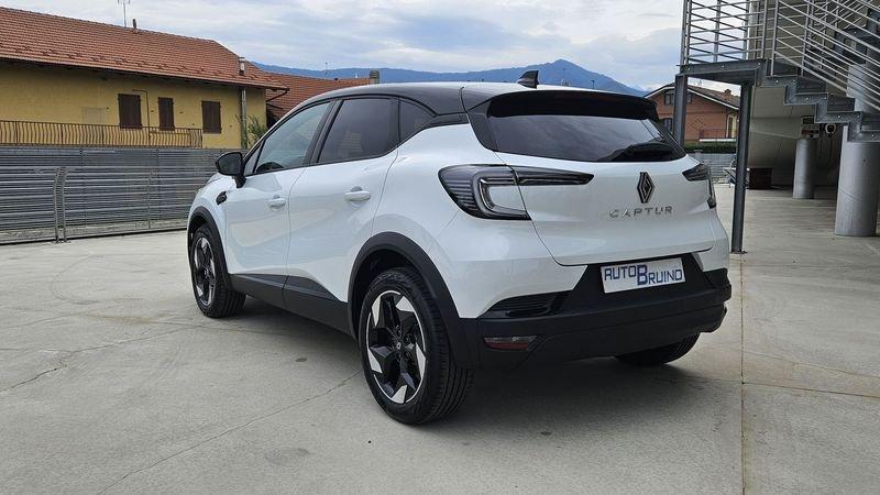 Renault Captur ECO-G 100 CV Techno con Finanziamento easy go'