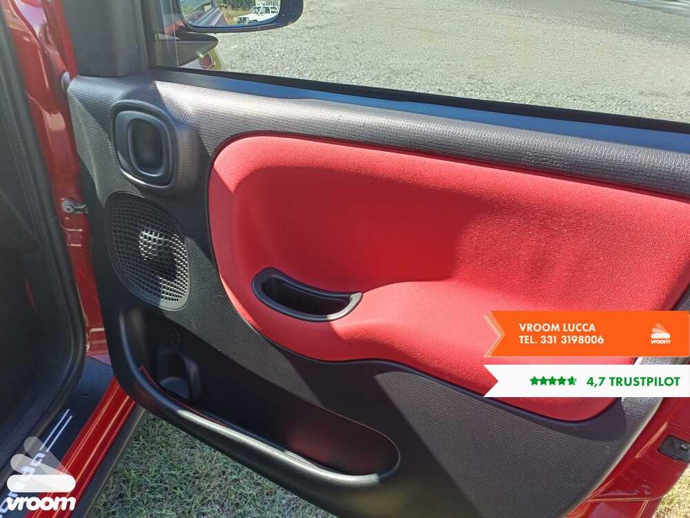 FIAT Panda 3ª serie Panda 1.3 MJT S&S 4×4